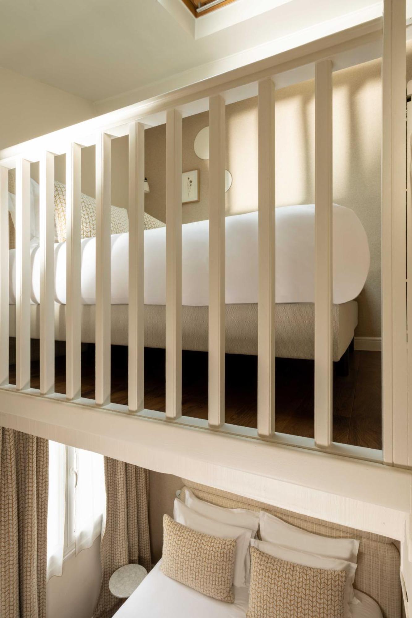 Duplex Quadruple Room