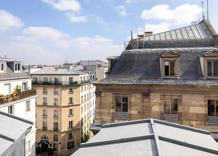 Hotel Louvre Marsollier Opera à Paris