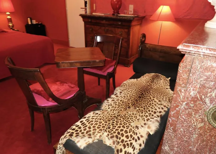 Hotel Windsor Home Paris